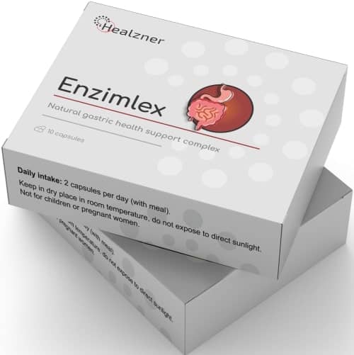 Enzimlex วิธีใช้